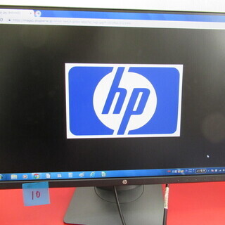 使用時間1076ｈ☆2015年製上位機種☆HP Z24n プロフェッショナルIPS液晶モニター WUXGA（1920x1200) M-1-10