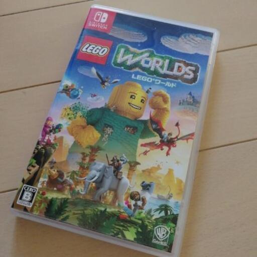 レゴワールド　Switch