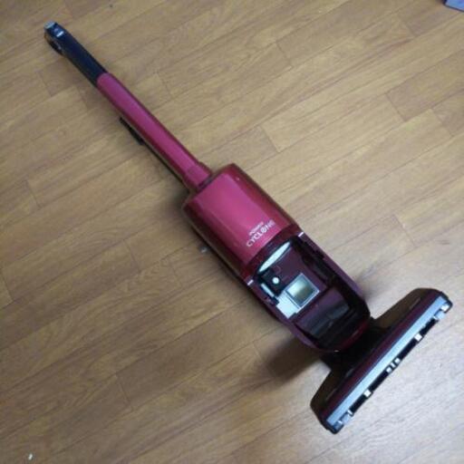 SHARP サイクロン掃除機 スティックタイプ EC-ST20-R 2013年製