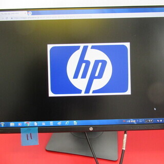 使用時間2232ｈ☆2015年製上位機種☆HP Z24n プロフ...
