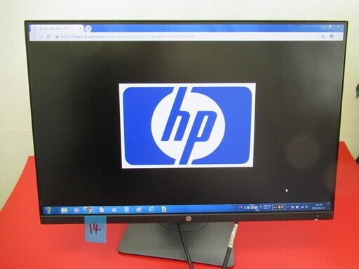 使用時間1539ｈ☆2015年製上位機種☆HP Z24n プロフェッショナルIPS液晶モニター WUXGA（1920x1200) M-1-14