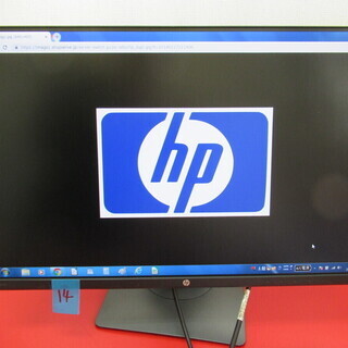 使用時間1539ｈ☆2015年製上位機種☆HP Z24n プロフェッショナルIPS液晶モニター WUXGA（1920x1200) M-1-14