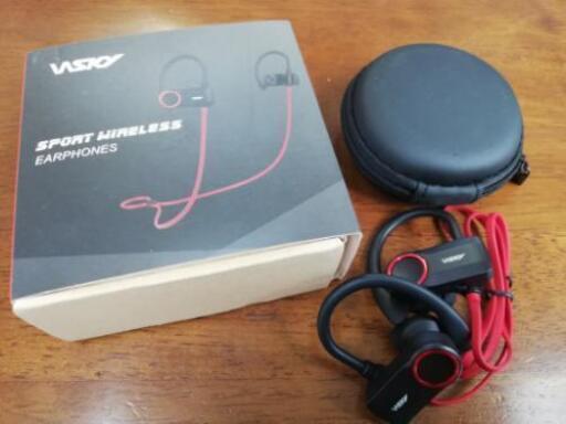 Bluetoothワイヤレスイヤホン