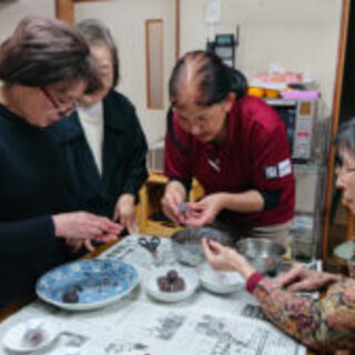 【働き方の相談可能です】パート介護職員募集※少人数制デイサービス...