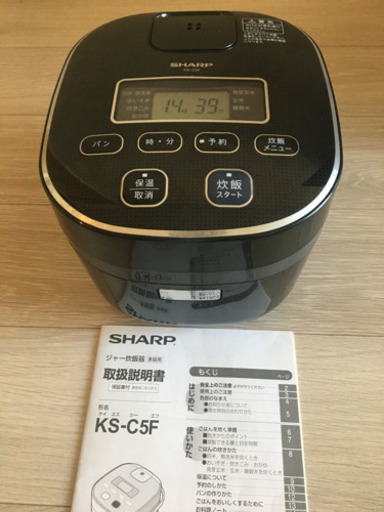 SHARP 炊飯器