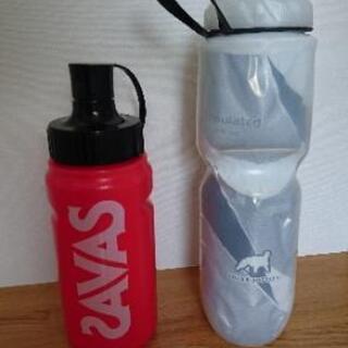 【新品】【値下げ】スクイズボトル ２つセット POLAR BOT...