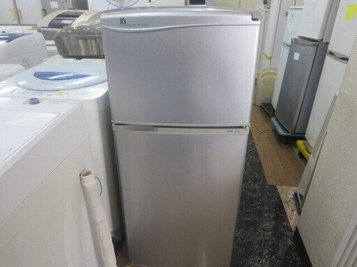 SANYO冷蔵庫112L　2005年製　SR-111J夜8時半まで営業中！