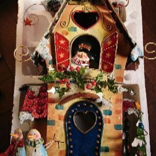 🎄クリスマスの飾り🎄クリスマスオーナメント🎅金属製の飾り🎅高さ60㎝の画像