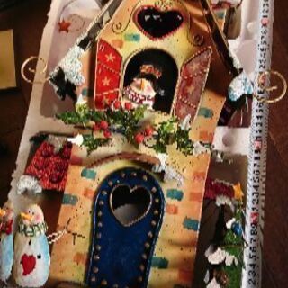 🎄クリスマスの飾り🎄クリスマスオーナメント🎅金属製の飾り🎅高さ60㎝の画像