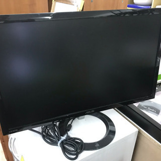 ASUS ゲーミングモニター 23型フルHDディスプレイ  中古...