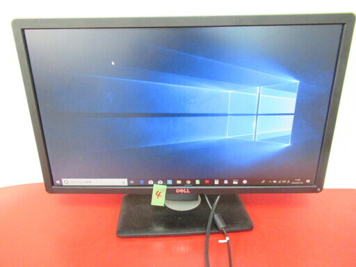☆DELL P2414HB 液晶モニター [23.8インチ] [フルHD/LED/IPS/DisplayPort] 管理M214-4