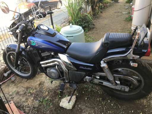 ［不動］カワサキエリミネーターLX250