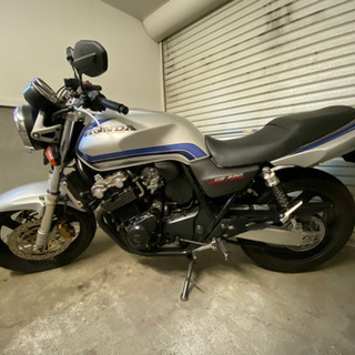 CB400SF VTEC SPEC1 受け渡し内定中