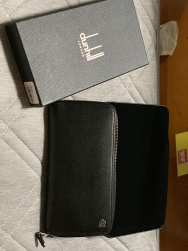 ダンヒル 財布