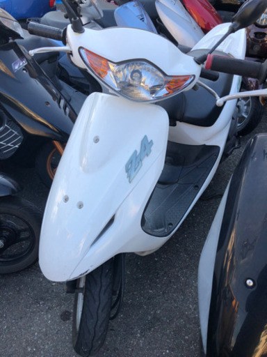 HONDA スマートディオ　z4仕様　セル始動　福岡市南区