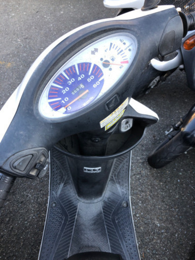 HONDA スマートディオ　z4仕様　セル始動　福岡市南区