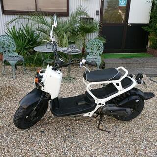 ご成約ありがとうございました🎵最終価格✨ホンダズーマー自賠責付✨...