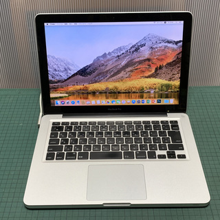 MacBook Pro 2010 パソコンの中古が安い！激安で譲ります・無料で 