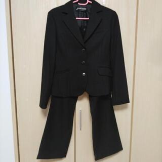 【美品】女の子パンツスーツ160㎝