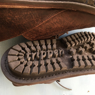 希少!美品!非売品! Trippen トリッペン ブーツ26.5cmの画像