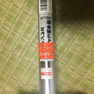 値下げ　ステンレスパイプ柄手鍬　２個セット　未使用品の画像