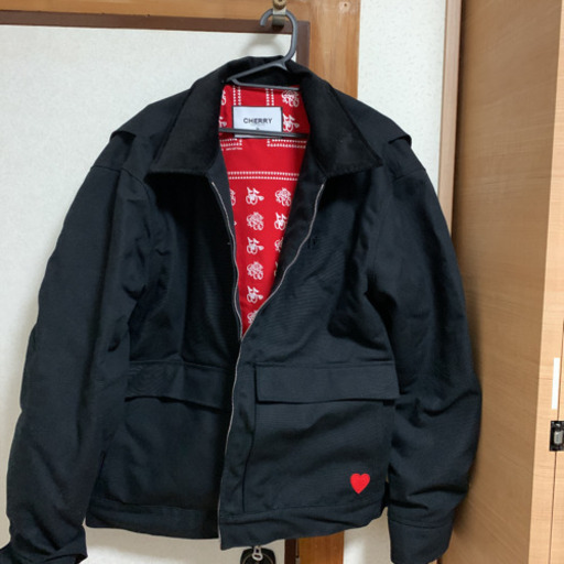 ジャケット Cherrylosangels Girls Don't Cry