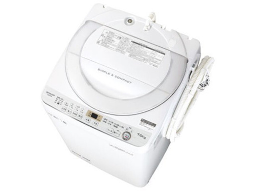 洗濯機(乾燥付き)