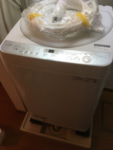 洗濯機(乾燥付き)
