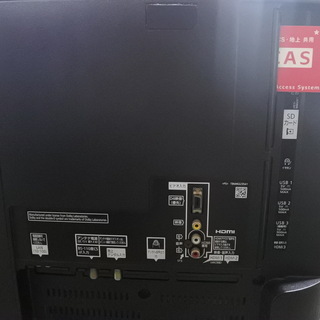 Panasonic VIERA 15年式 4K対応 TH-40CX700 40インチ 液晶テレビ