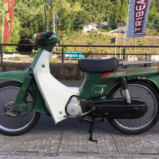 SUZUKI Birdie 50 4サイクルの画像