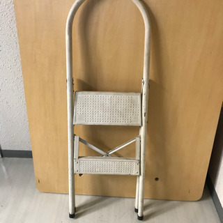 【平日のみ】　脚立の画像