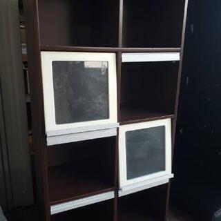 靴箱タイプ棚   4段の画像