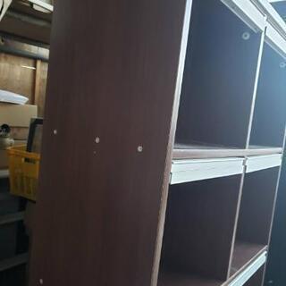 靴箱タイプ棚   4段の画像