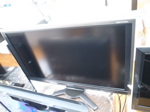 シャープ アクオス 40型液晶テレビ LC-40AE7 2010年製【モノ市場東浦店】