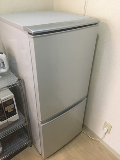 冷蔵庫SHARP SJ-14T