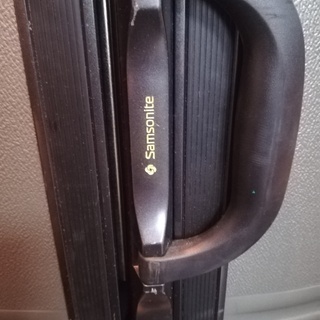 Samsonite スーツケースの画像