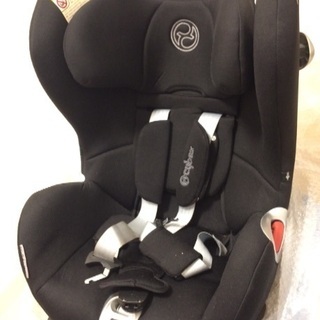 Cybex サイベックス　チャイルドシート　回転式　ISO FIX