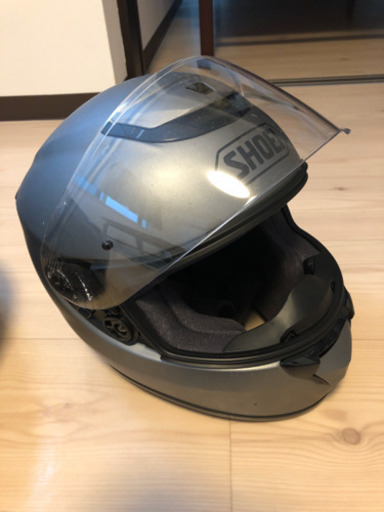 ヘルメット　フルフェイス　ショウエイ