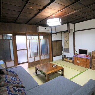 【3部屋空室! 3 room vacant】日差しの穏やかなシェ...