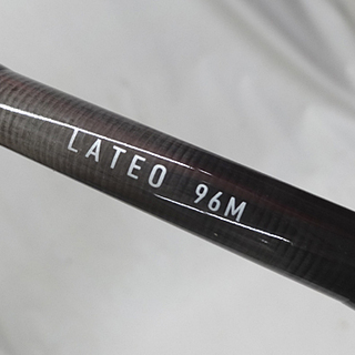 使用感少なめ ダイワ LATEO 96M・Q ラテオ シーバスロッド DAIWA 釣り竿 ライトショアジギング 札幌市 豊平区 平岸