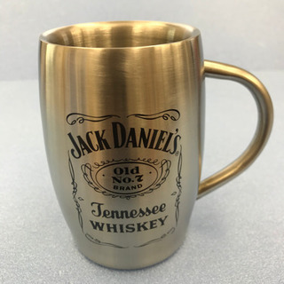 🥃【ジャックダニエルマグカップ】