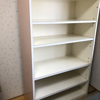 収納棚♪　①