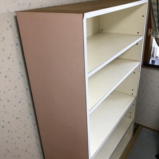 収納棚♪　①の画像