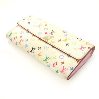 楽天市場】【財布】LOUIS VUITTON ルイ ヴィトン モノグラムマルチ