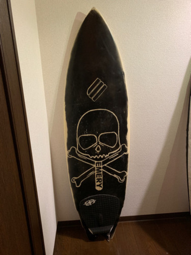 エメリー サーフボード 5'8