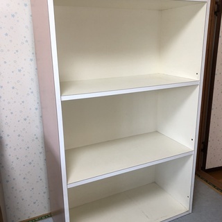 収納棚♪　②