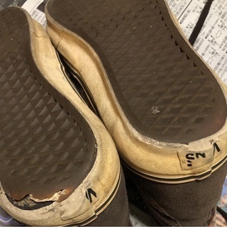 VANS シューズ　の画像