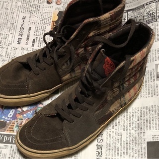 VANS シューズ　