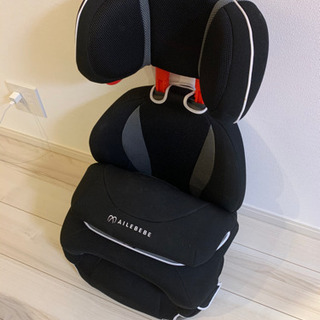 エールべべ チャイルドシート ジュニアシート 1〜11才