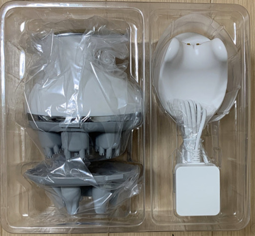 【新品】ヤーマン YA-MAN アセチノ ヘッドスパリフト IB-27W